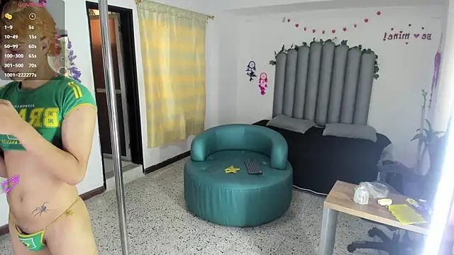 Philipp-Jones webcam