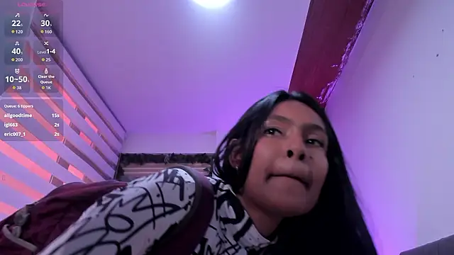 fernanda_liie_ - Fernanda_liie_'s free webcam - UK Sex Cams