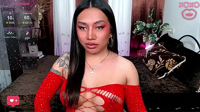 AafiyahGoddessXoXo webcam