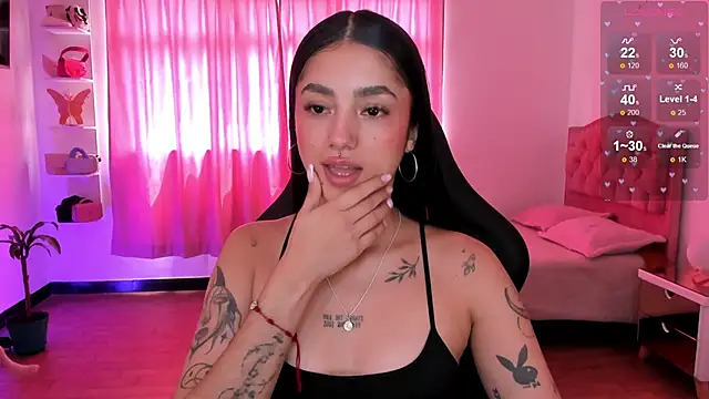 Lizzie_corner_v webcam