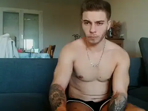 elkafit28 (M young) - flash JERK OFF