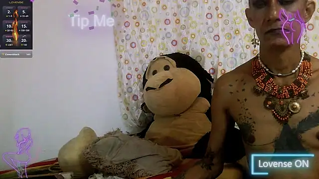 Lobaveterana_sex webcam