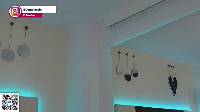 DanteeStone's live cam