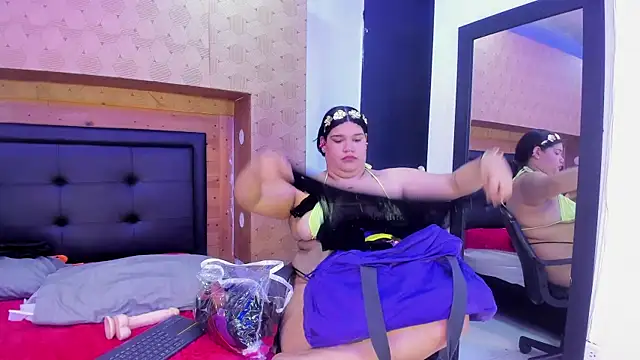 Samantha_Blaze1 webcam