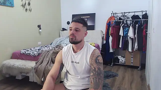 Tiberius_hunk webcam