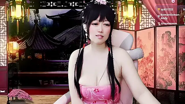 LuckyCute-Tutu webcam