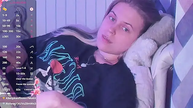 angelanty - AngelAnty's free webcam - UK Sex Cams