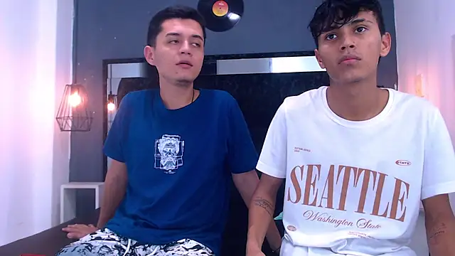 James_And_Kenet webcam