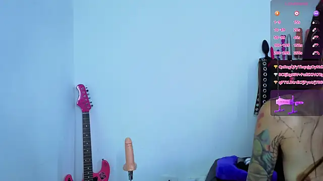 Iam_kimhendrick webcam