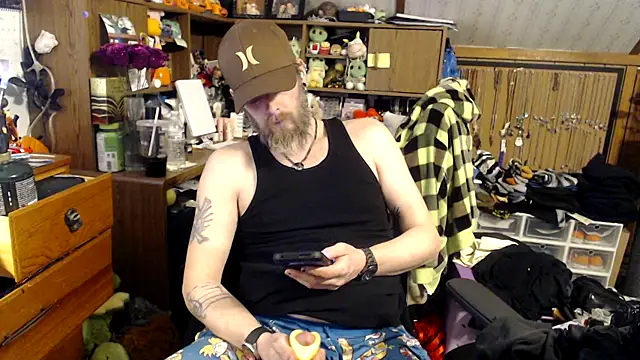 thejuicybacon webcam