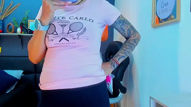 yessila_parker webcam