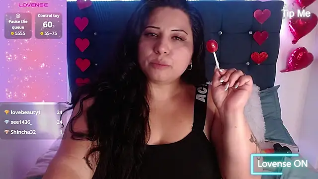 Catalinajane1 webcam