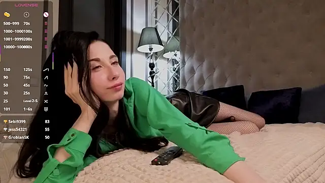 MiguelinaRasmuson webcam