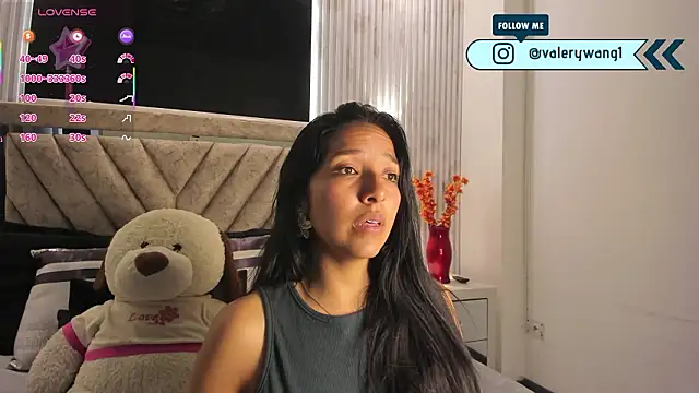 Valery_wang webcam