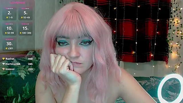 MagicPink webcam