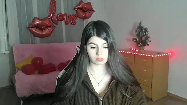 kisamodel - KisaModel's free webcam