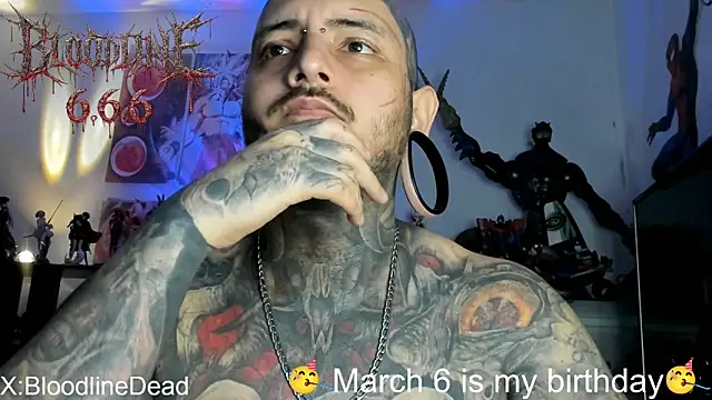 DEATHINK666XX webcam