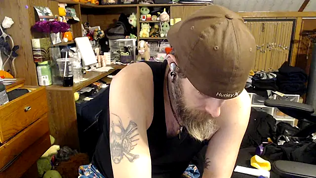 thejuicybacon webcam