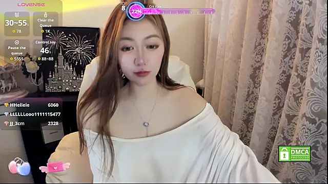 Cute_Mango webcam