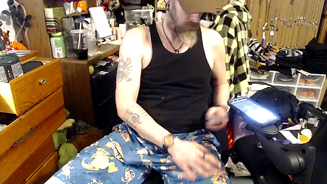 thejuicybacon webcam