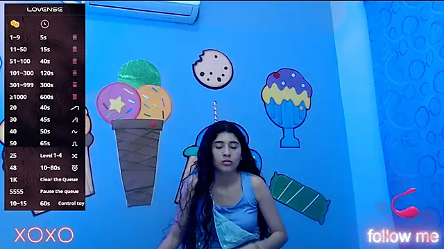 skinnykalitzo18 webcam