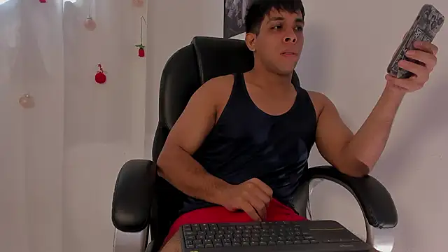 shooting_wilson webcam