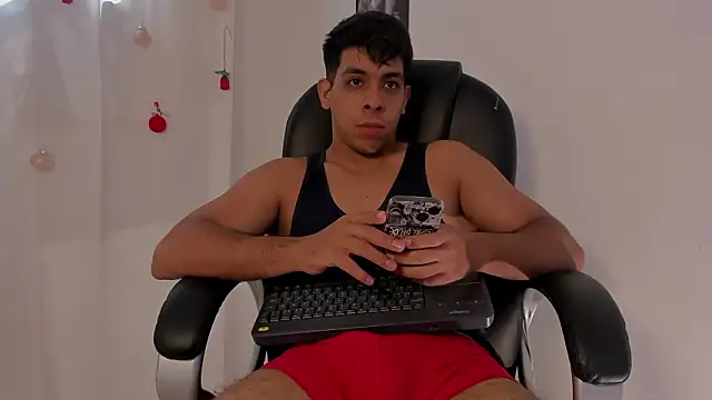 shooting_wilson webcam