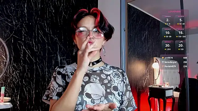 yuumiko - YuuMiko's free webcam - UK Sex Cams