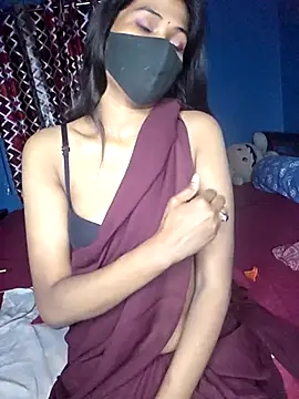 Webcam Model (Priya_04)  is live.Free join now!