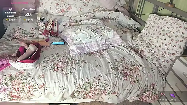 BustyDonnaSexyy webcam