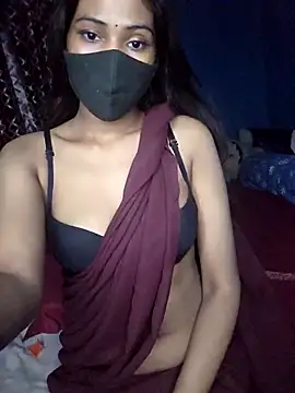 Webcam Model (Priya_04)  is live.Free join now!