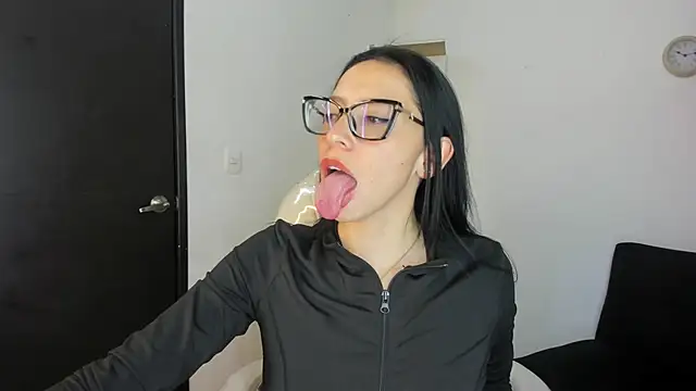 Katty_mouth webcam