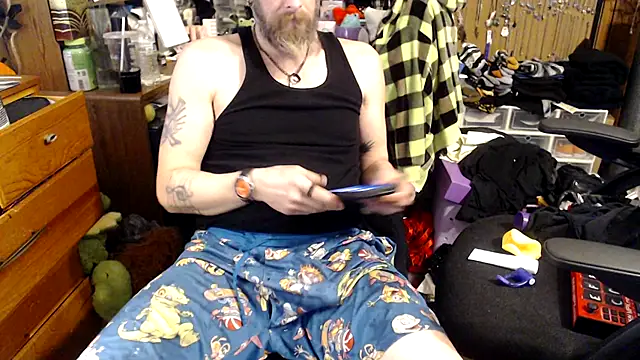 thejuicybacon webcam