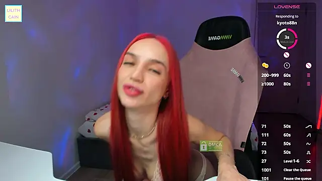 Lilith_Cain webcam