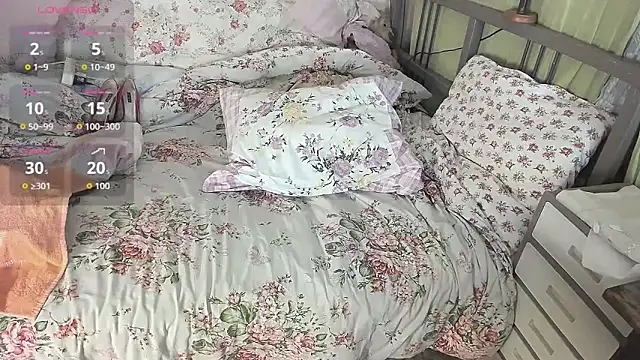 BustyDonnaSexyy webcam