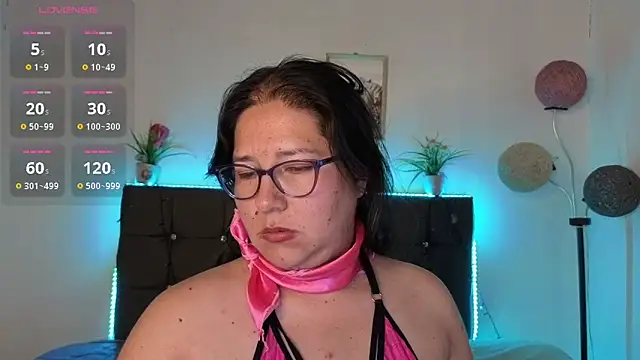 scarlett_widow_ webcam