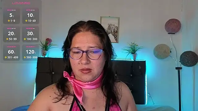 scarlett_widow_ webcam