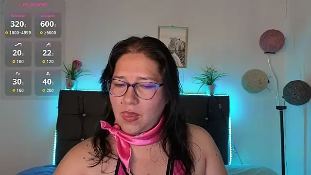 scarlett_widow_ webcam