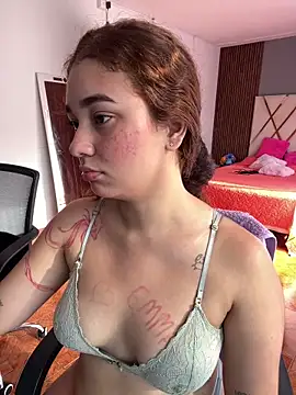 lana_rousse01 webcam