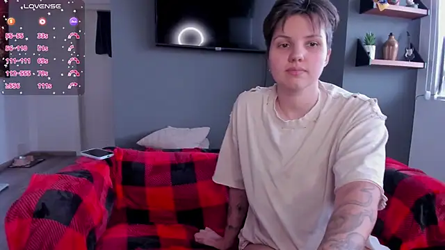 Tenderly_Couple webcam