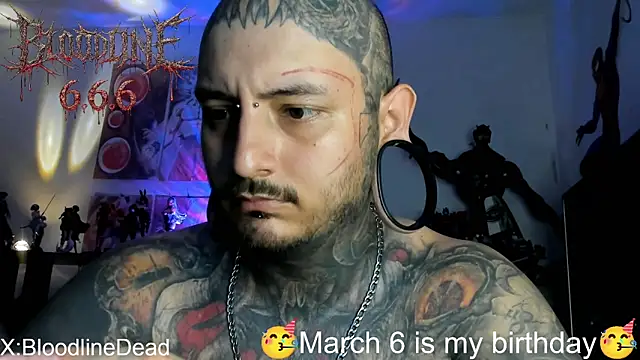 DEATHINK666XX webcam