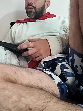 hairyandbigmann webcam