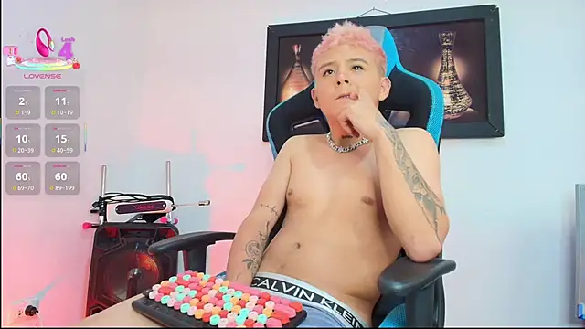 Michael_Lopez_1 webcam