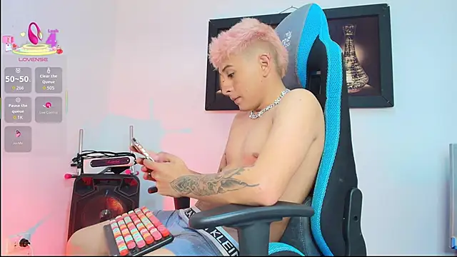 Michael_Lopez_1 webcam