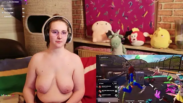 GamerGirl_Eve webcam