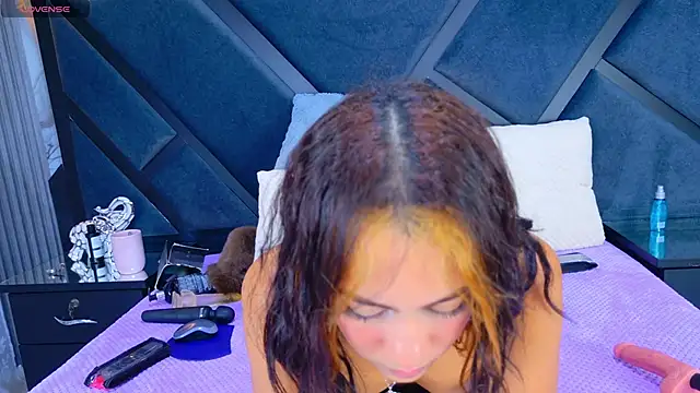 SabrinnaTaylor webcam