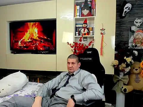 SpartacusDaddy48 webcam