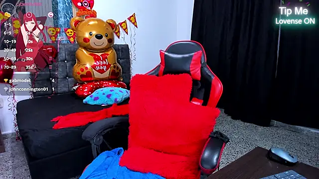 paola_my (F teen) - 🌸spank ass x5🌸