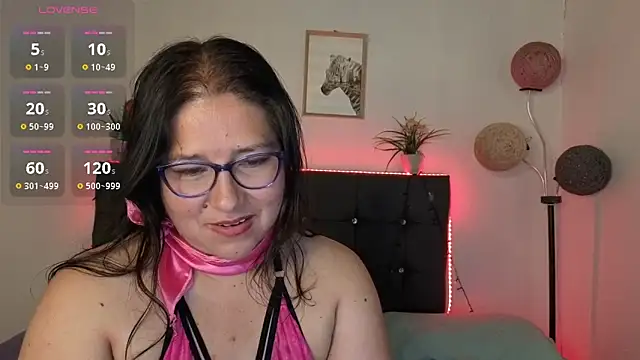 scarlett_widow_ webcam