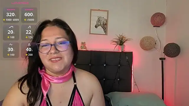 scarlett_widow_ webcam